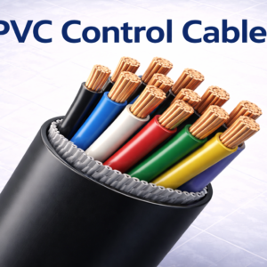 PVC Insulated Aluminium Control Cable