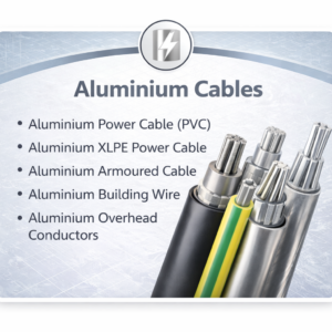 Aluminum Cables