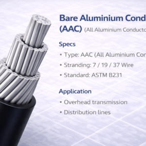 Aluminium Armoured Power Cable (Multi-Core)